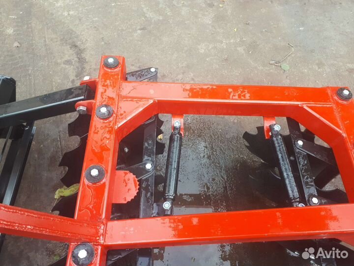 Борона Фермер Техника БДЛ-1,2, 2022