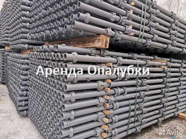 Опалубка перекрытия