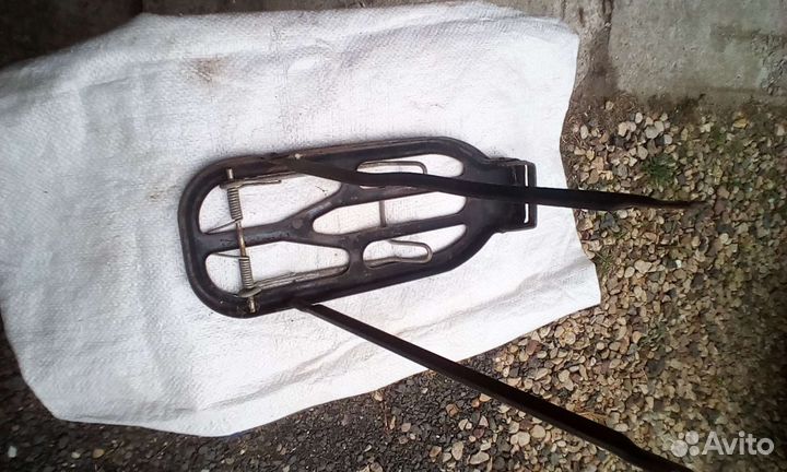 Запчасть велосипеда (рэтро)