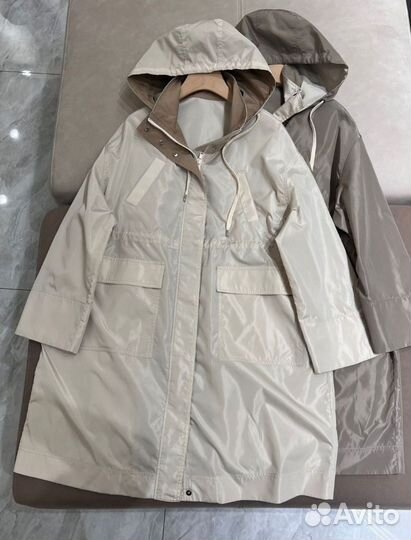 Женский плащ Brunello Cucinelli S, M, L, XL