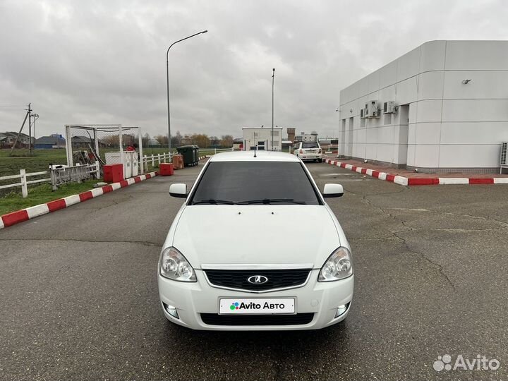 LADA Priora 1.6 МТ, 2014, 250 000 км