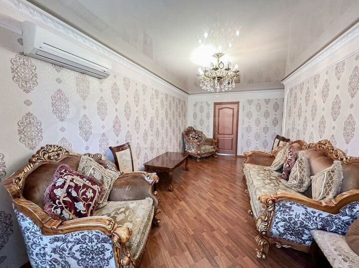 4-к. квартира, 78,5 м², 5/9 эт.
