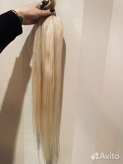 Волосы для наращивания