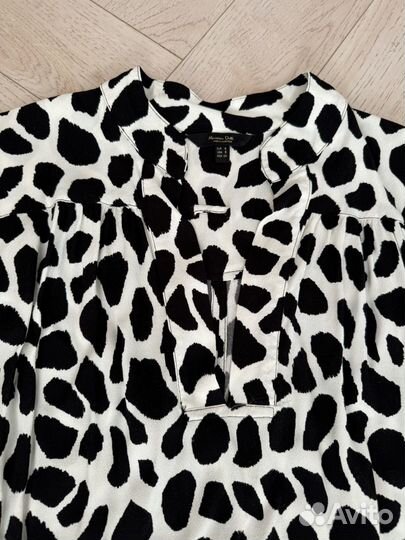 Massimo dutti платье