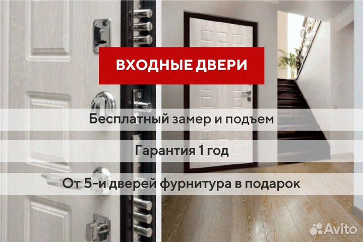 Дверь входная аргус