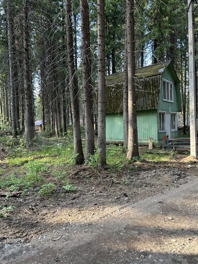 Дача 45 м² на участке 16 сот.