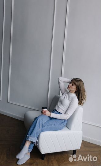 Диван прямой