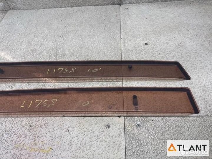 Ветровики комплект daihatsu move