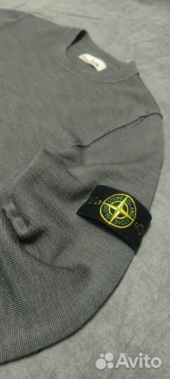 Свитер Stone island оригинал
