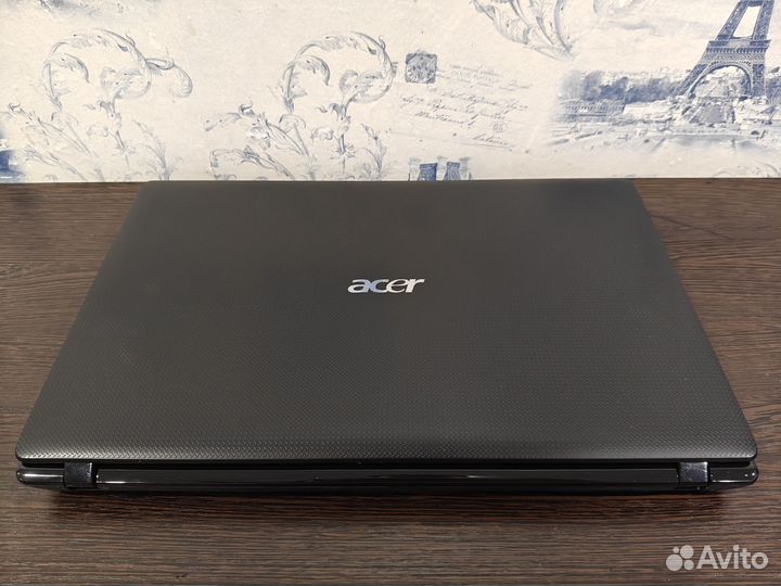 Ноутбук acer