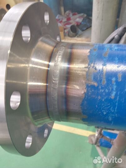Электрогазосварщик