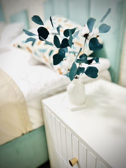 2-к. квартира, 55 м², 1/16 эт.