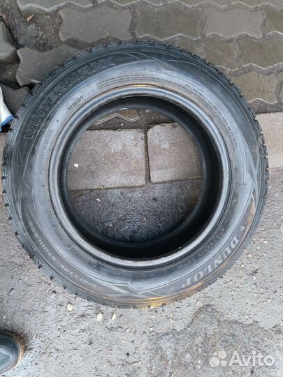 Dunlop Winter Maxx 205/65 R16