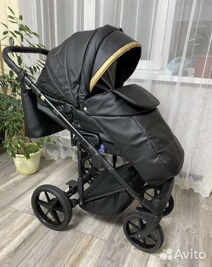 Коляска 2 в 1 adamex