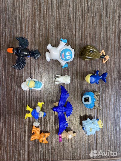 Стикерсы магнит вся коллекция