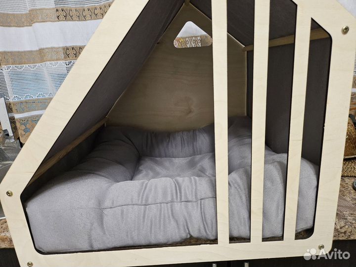 Домик для животных