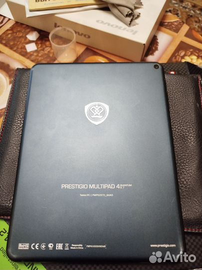 Планшет prestigio multipad 4 Quantum 9.7