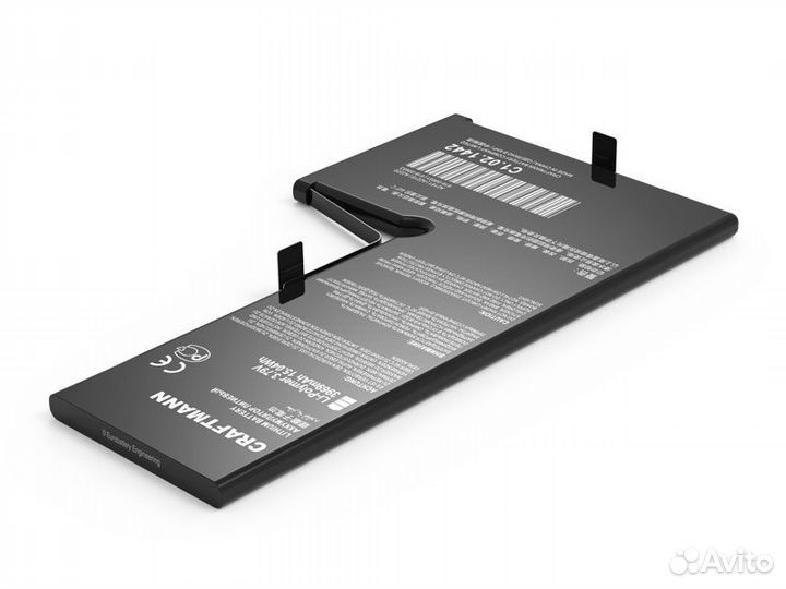 Аккумулятор для iPhone 11 Pro Max (Craftmann)