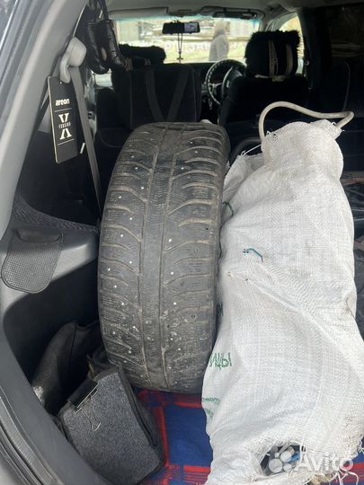 Диски с резиной r16