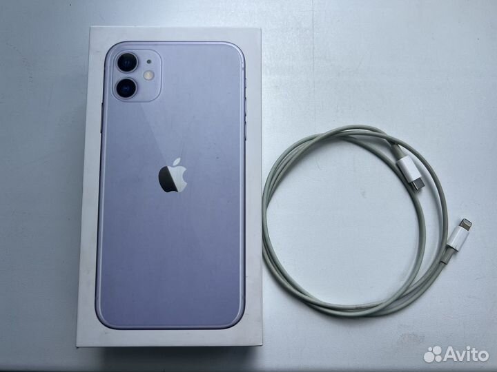 iPhone 11, 64 ГБ