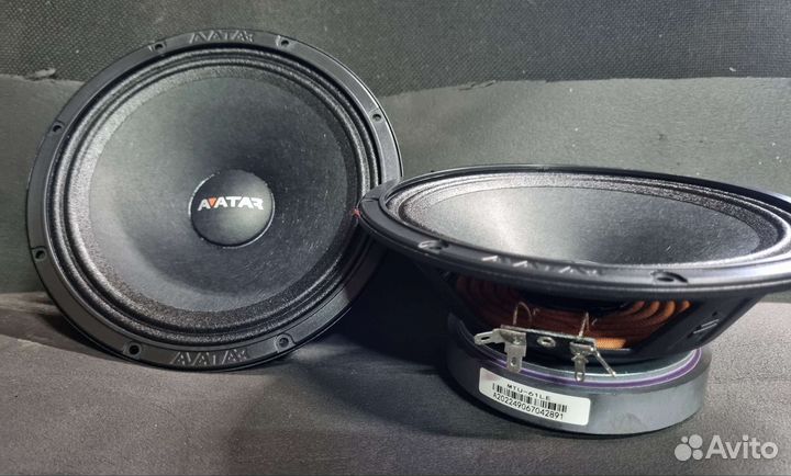 Колонки avatar MTU 61LE