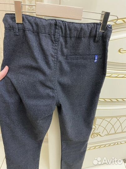 Брюки для мальчика 128