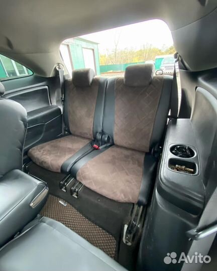 Авточехлы Ниссан Альмера 11