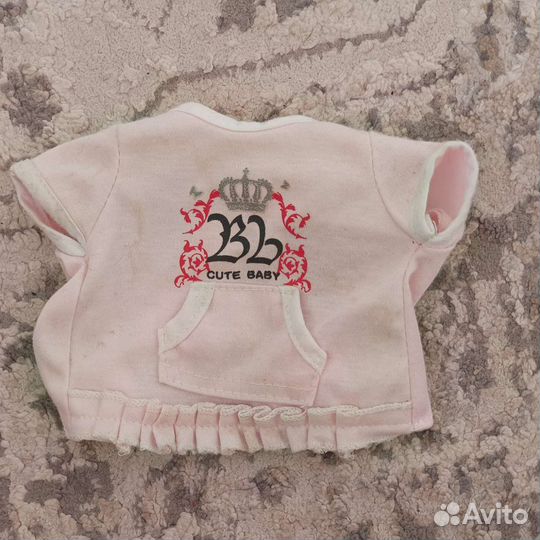 Одежда для кукол беби бон