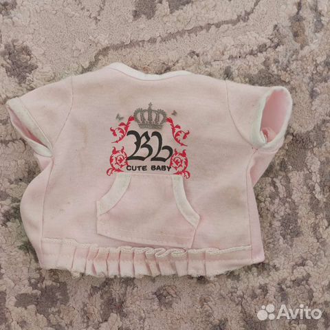 Одежда для кукол беби бон