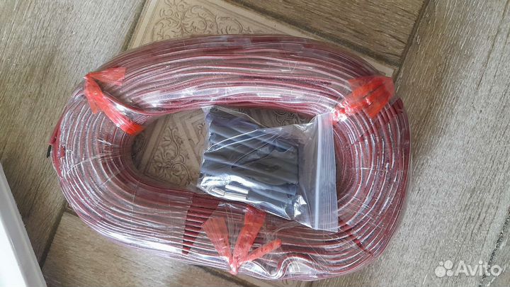 Греющий кабель