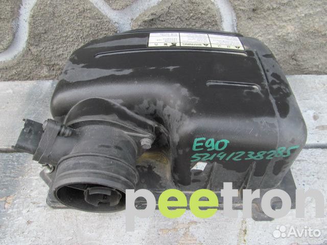 Б/У Б/У Корпус воздушного фильтра б/у 13717792416