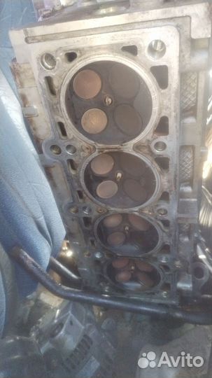 Двигатель chrysler 2.4