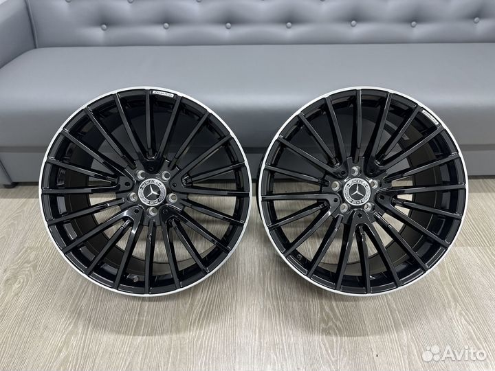 Диски одной ширины R20 5-112 для Mercedes GLE,GLS