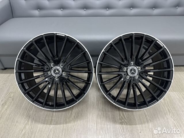 Диски одной ширины R20 5-112 для Mercedes GLE,GLS