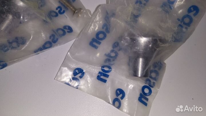 Мебельные ручки