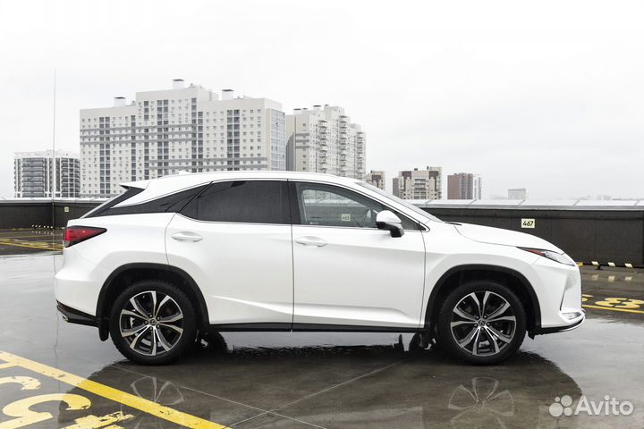 Lexus RX 2.0 AT, 2019, 98 000 км