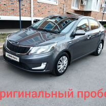 Kia Rio 1.6 AT, 2013, 141 000 км