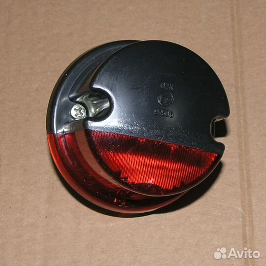 Фонарь контурный задний камаз, нефаз, ЗИЛ 24V