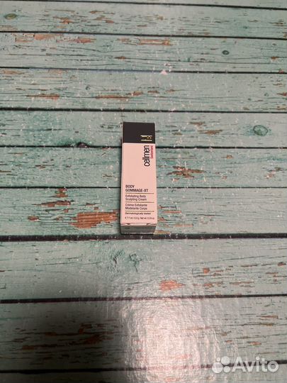 Cellcosmet гоммаж