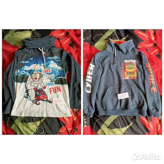 Шорты, одежа на мальчика 122/128