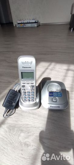 Радио телефон Panasonic