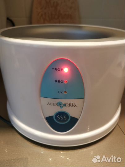 Воскоплав нагреватель сахарной пасты Alexandria