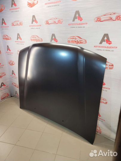 Капот Toyota Land Cruiser 100