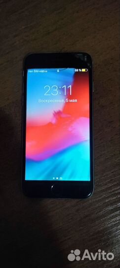 iPhone 6, 32 ГБ