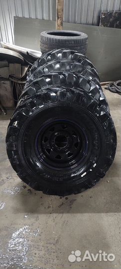 Nortec ts-07 на УАЗ