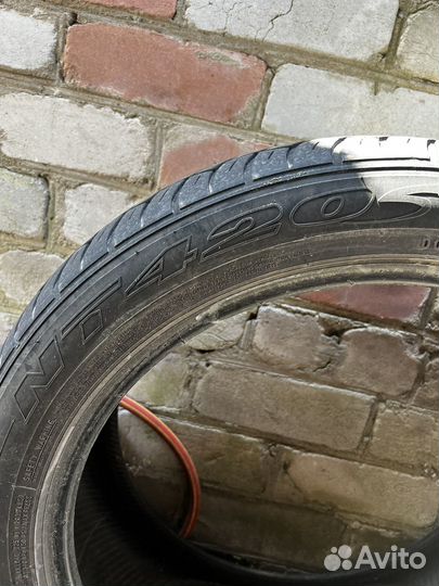 Nitto NT420S 255/45 R20