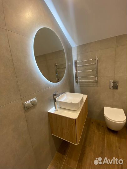 Ремонт квартир под ключ без посредников