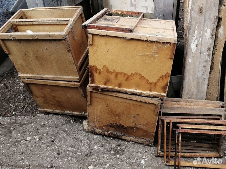 Ульи для пчел бу