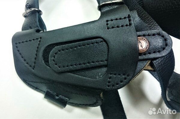 Кобура плечевая