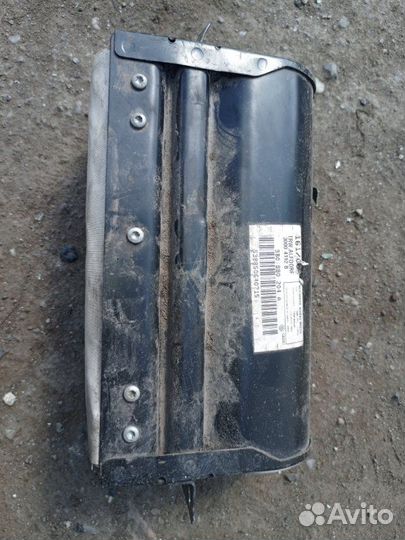 Подушка безопасности пассажира Volkswagen Passat